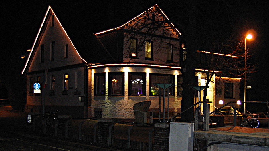 Lindenkrug Limmer, Restaurant und Hotel