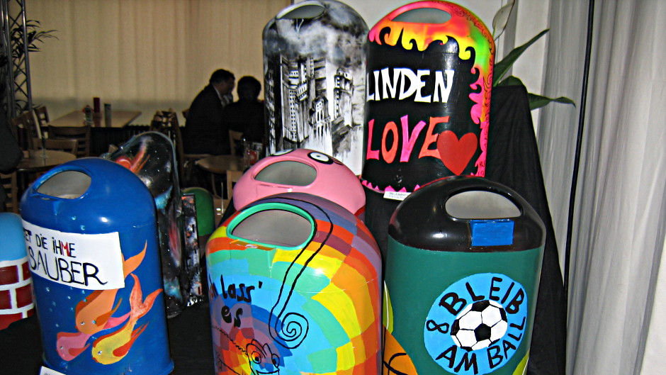 Eindrücke vom Neujahrsempfang der AGLV