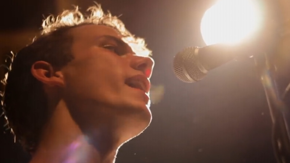 Standbild aus dem Video "Wohin du gehst" von AnnenMayKantereit