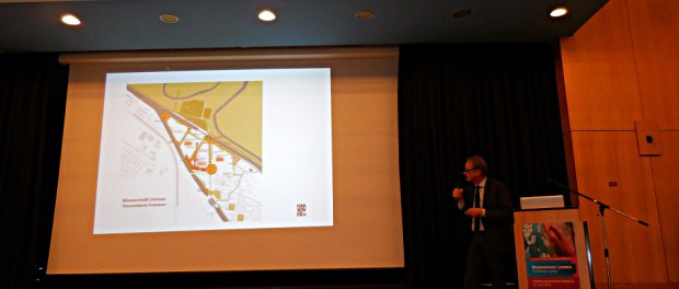 Baudezernent Bodemann kämpft für markante Bauten