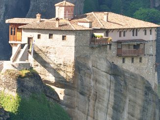 Griechenland Agios Stefanos: OXI