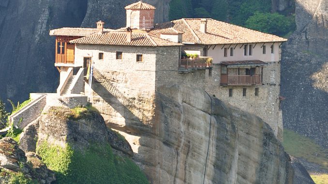 Griechenland Agios Stefanos: OXI