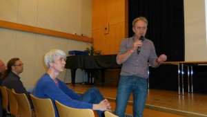 Die Rats-Grünen wollen alles offen lassen