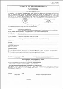 Kommunalwahl 2016 Linden-Limmer Unterstützer-Formular Jörg Schimke