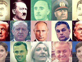 Ahnentafel der Diktatoren