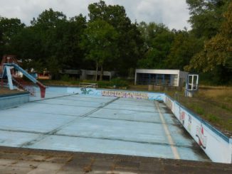 Fössebad Außenbecken