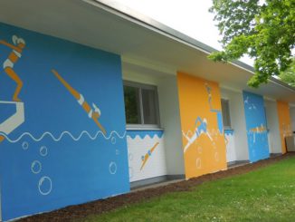 Bild Fössebad Ansicht Liepmannstraße