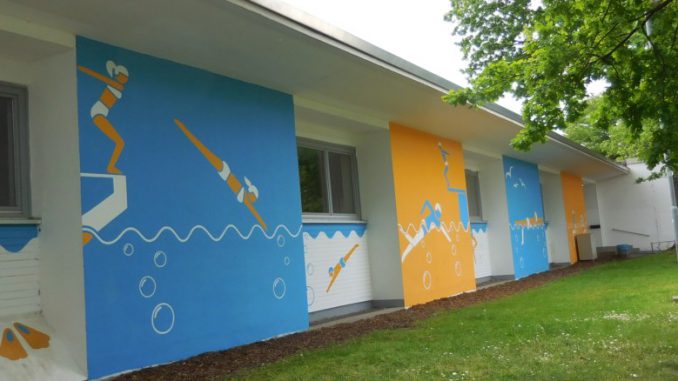 Bild Fössebad Ansicht Liepmannstraße